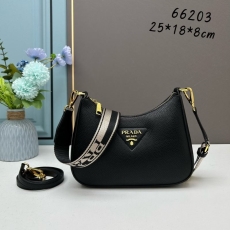 Prada Hobo Bags